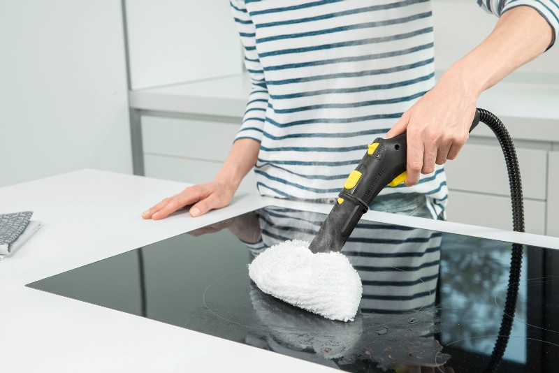 Пароочиститель Karcher SC 2 EasyFix Premium